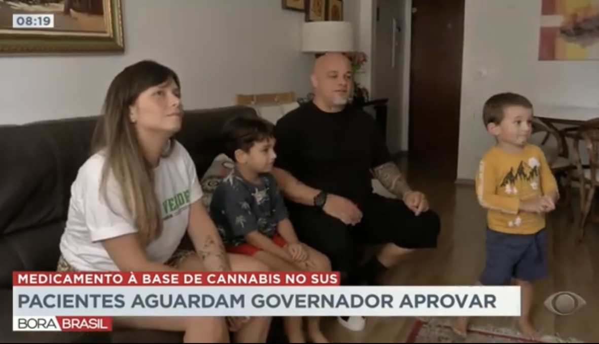 No momento você está vendo NA TV – A importância da aprovação da lei que assegura tratamento com cannabis pelo SUS em SP