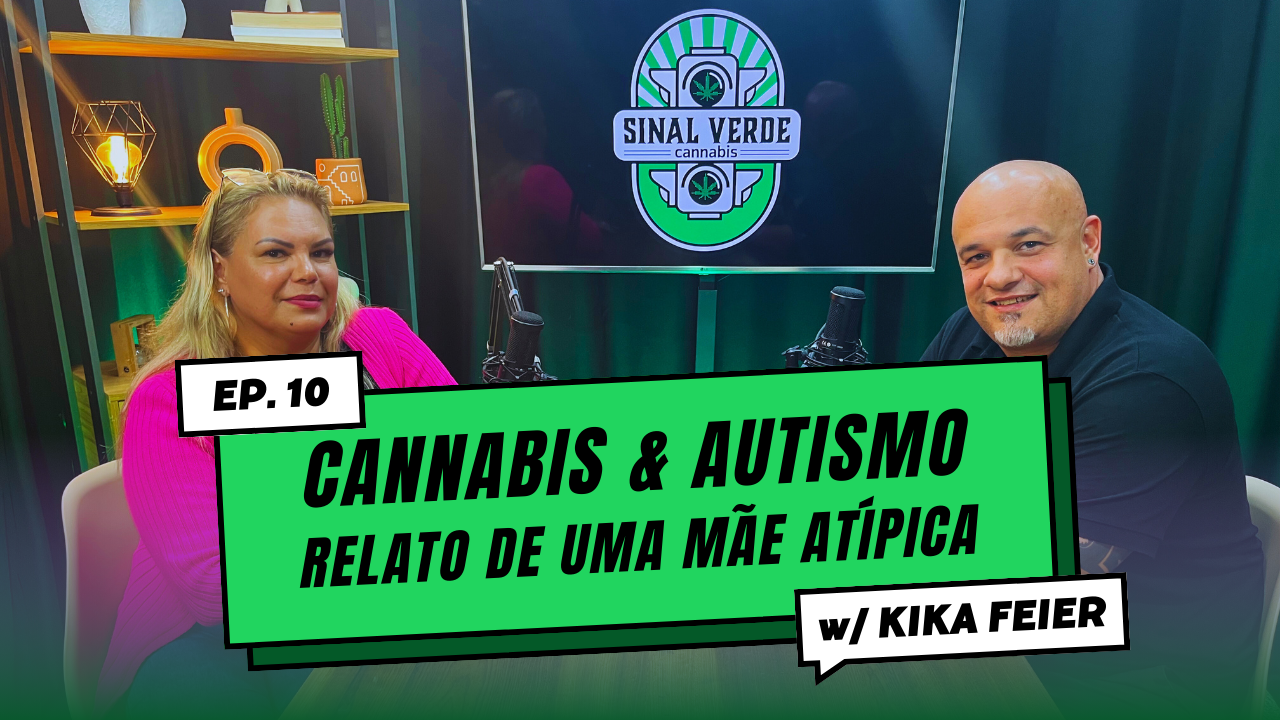 No momento você está vendo Kika Feier: cannabis e os benefícios significativos no tratamento dos sintomas do autismo!